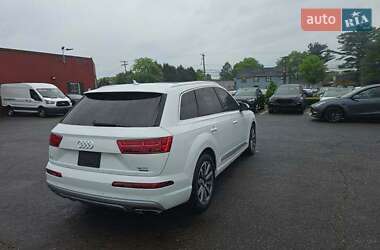 Внедорожник / Кроссовер Audi Q7 2018 в 