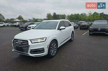 Audi Q7 2018 Audi Q7 2018