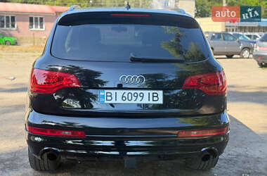 Внедорожник / Кроссовер Audi Q7 2011 в 