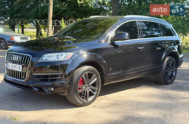 Внедорожник / Кроссовер Audi Q7 2011 в 