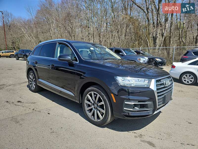 Audi Q7 2017