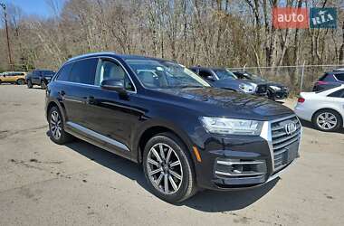Audi Q7 2017 Audi Q7 2017