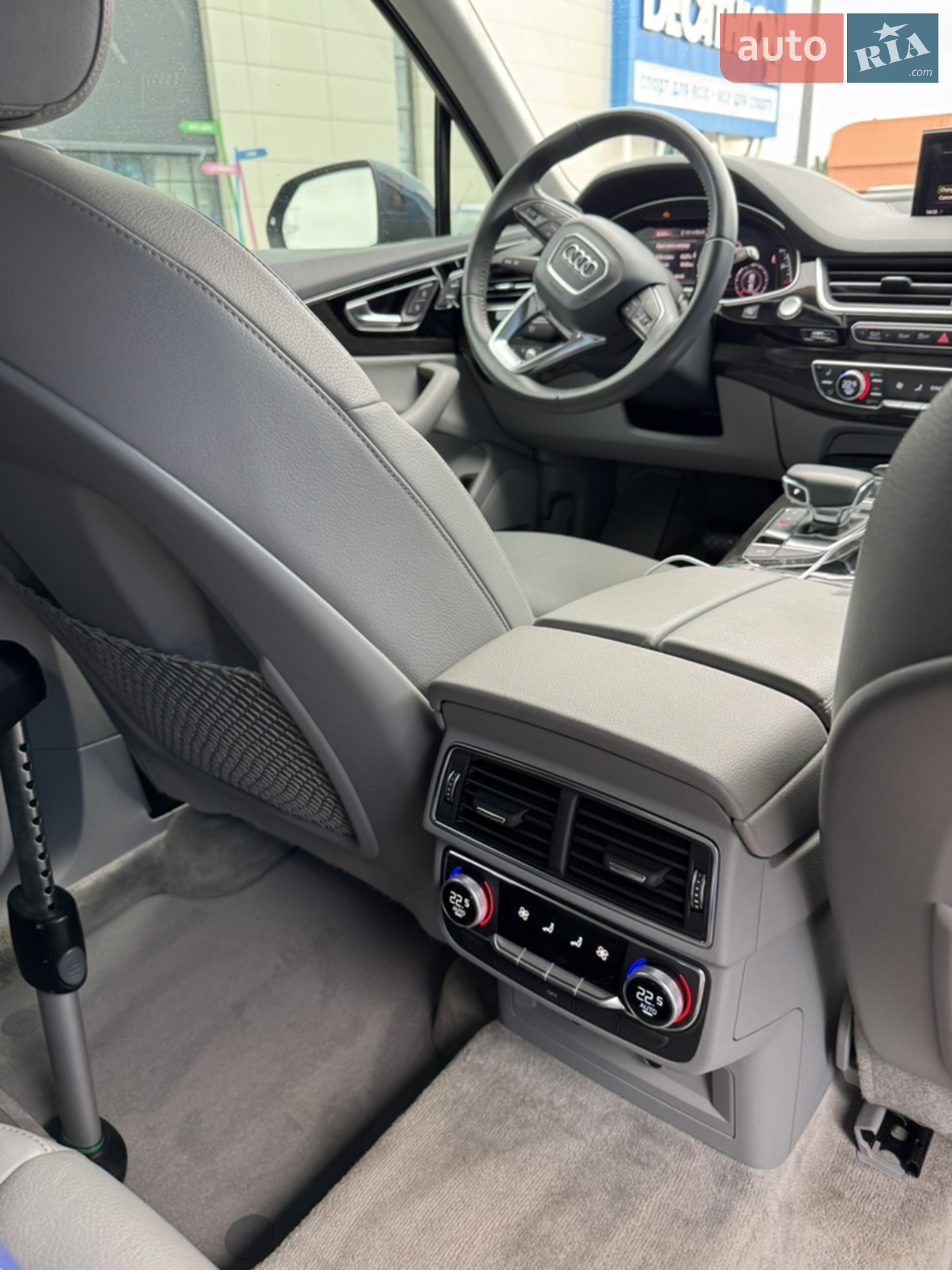 2017 Audi Q7 - мініатюра 29