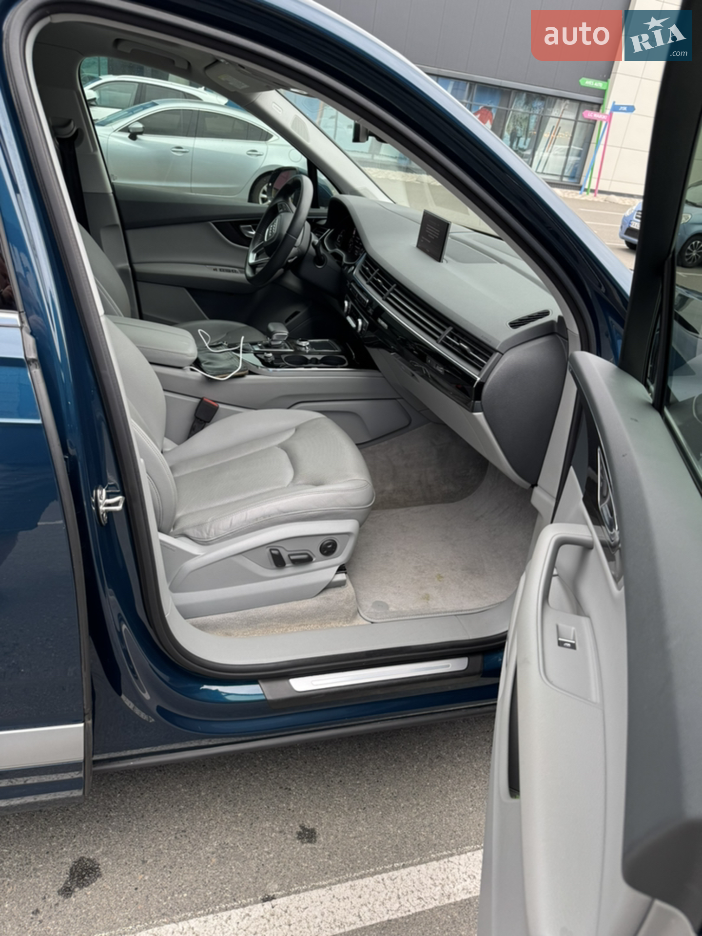 2017 Audi Q7 - мініатюра 31