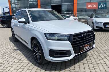 Audi Q7 2017 Audi Q7 2017