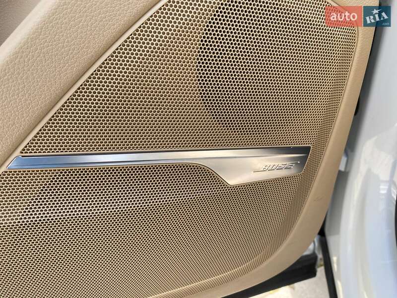Внедорожник / Кроссовер Audi Q7 2017 в Львове
