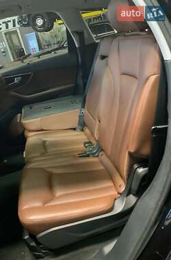 Внедорожник / Кроссовер Audi Q7 2018 в 
