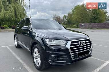 Audi Q7 2015 Audi Q7 2015