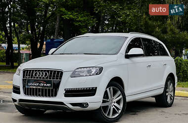 Audi Q7 2013 Audi Q7 2013