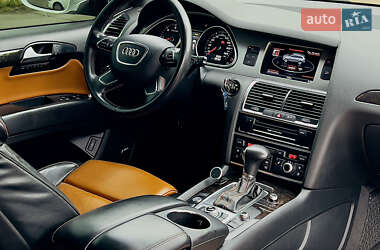 Внедорожник / Кроссовер Audi Q7 2013 в 