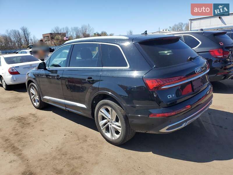 Внедорожник / Кроссовер Audi Q7 2019 в Львове фото 2 Внедорожник / Кроссовер Audi Q7 2019 в Львове