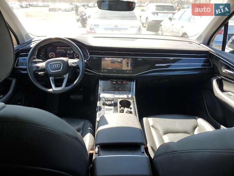 Внедорожник / Кроссовер Audi Q7 2019 в Львове фото 8 Внедорожник / Кроссовер Audi Q7 2019 в Львове
