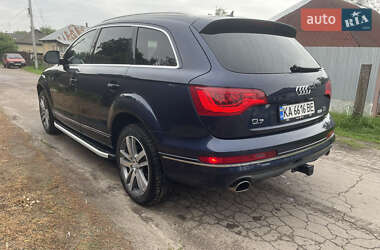 Внедорожник / Кроссовер Audi Q7 2014 в 