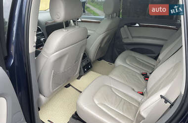 Внедорожник / Кроссовер Audi Q7 2014 в 
