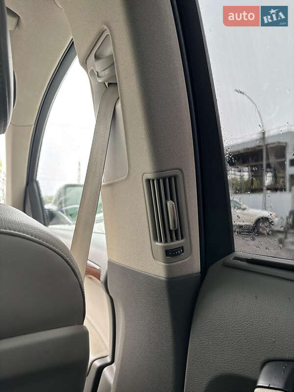 Внедорожник / Кроссовер Audi Q7 2012 в Черновцах