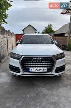 Audi Q7 2015 Audi Q7 2015