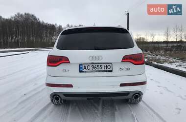 Внедорожник / Кроссовер Audi Q7 2011 в 