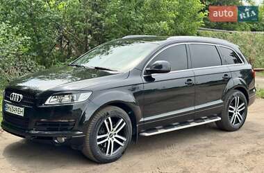 Audi Q7 2007 Audi Q7 2007