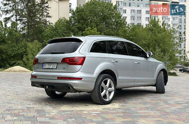 Внедорожник / Кроссовер Audi Q7 2012 в 