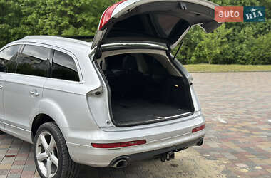 Внедорожник / Кроссовер Audi Q7 2012 в 
