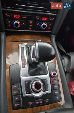 Внедорожник / Кроссовер Audi Q7 2013 в 