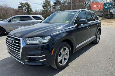 Audi Q7 2017 Audi Q7 2017