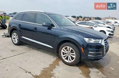 Audi Q7 2017 Audi Q7 2017