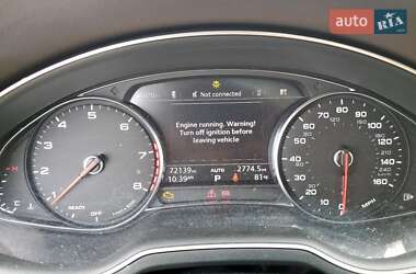 Внедорожник / Кроссовер Audi Q7 2017 в 