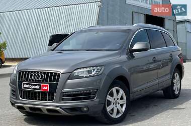 Audi Q7 2011 Audi Q7 2011