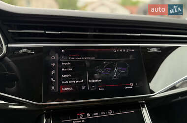 Внедорожник / Кроссовер Audi Q7 2023 в 