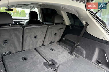 Внедорожник / Кроссовер Audi Q7 2023 в 