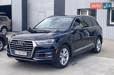Audi Q7 2017 Audi Q7 2017