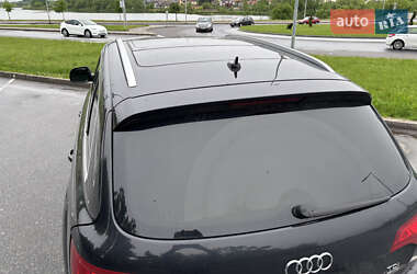 Внедорожник / Кроссовер Audi Q7 2014 в Виннице