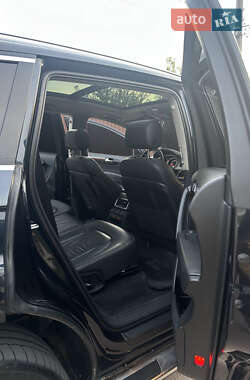 Внедорожник / Кроссовер Audi Q7 2012 в 