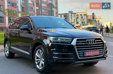Audi Q7 2017 Audi Q7 2017