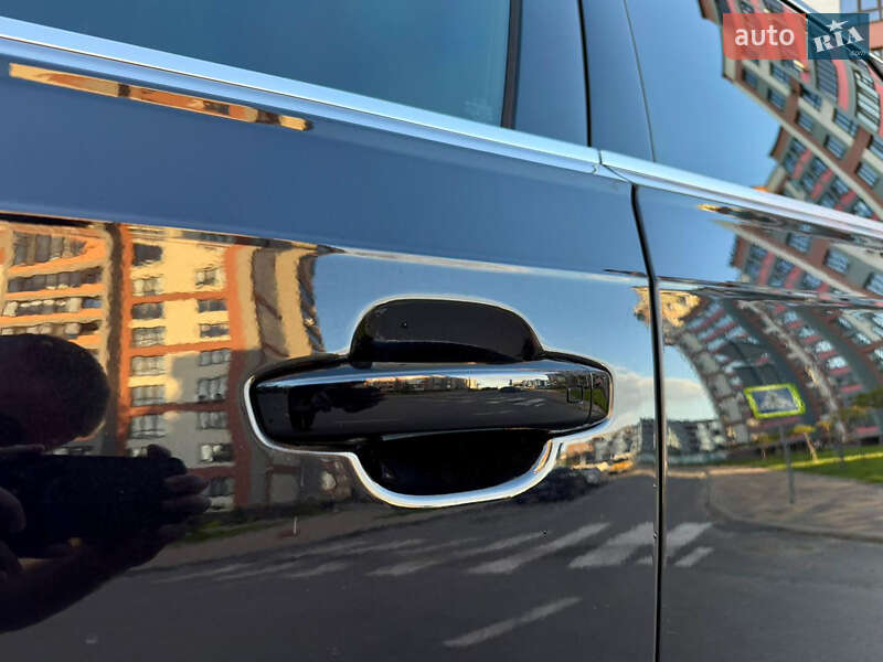 Внедорожник / Кроссовер Audi Q7 2017 в Тернополе фото 19 Внедорожник / Кроссовер Audi Q7 2017 в Тернополе