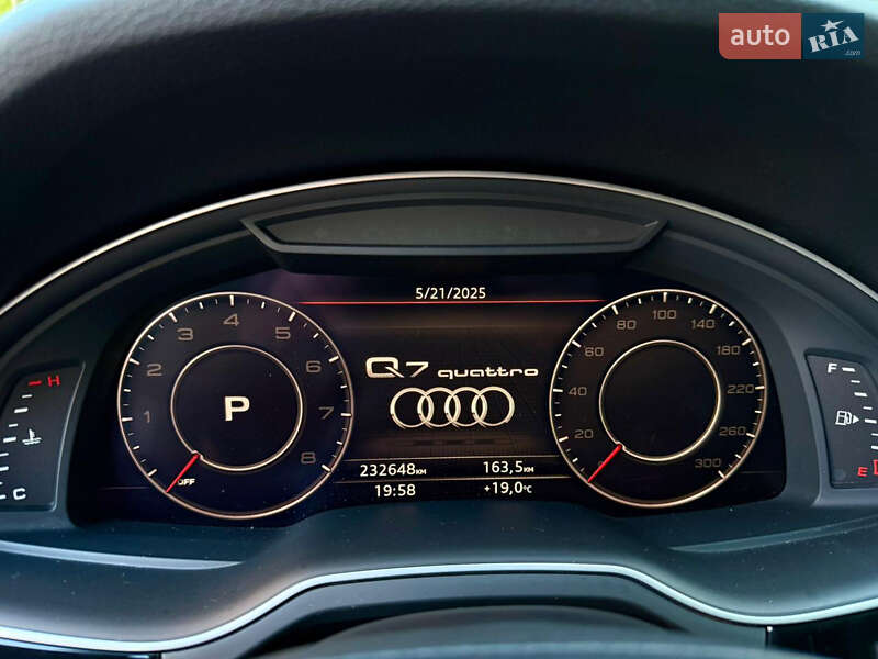 Внедорожник / Кроссовер Audi Q7 2017 в Тернополе фото 39 Внедорожник / Кроссовер Audi Q7 2017 в Тернополе