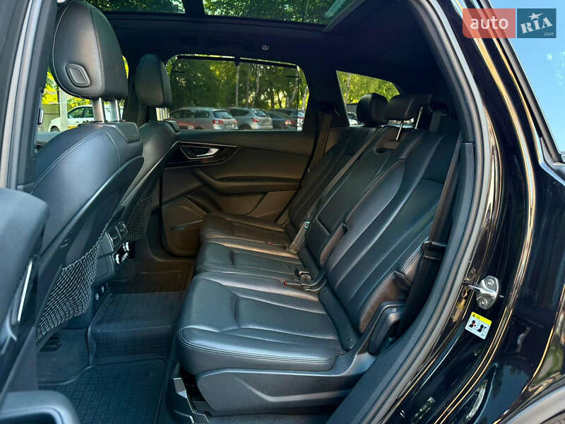 Внедорожник / Кроссовер Audi Q7 2017 в Тернополе фото 53 Внедорожник / Кроссовер Audi Q7 2017 в Тернополе