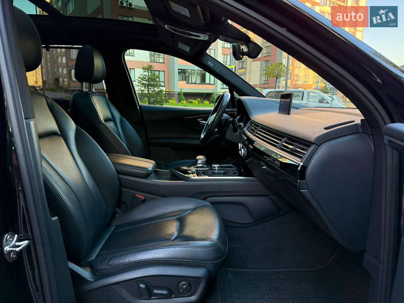 Внедорожник / Кроссовер Audi Q7 2017 в Тернополе фото 55 Внедорожник / Кроссовер Audi Q7 2017 в Тернополе