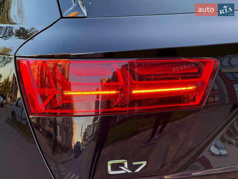 Внедорожник / Кроссовер Audi Q7 2017 в Тернополе фото 59 Внедорожник / Кроссовер Audi Q7 2017 в Тернополе