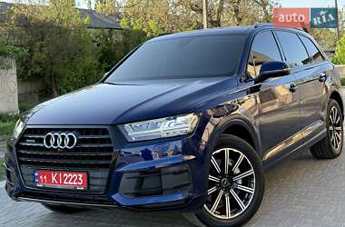 Audi Q7 2019 Audi Q7 2019