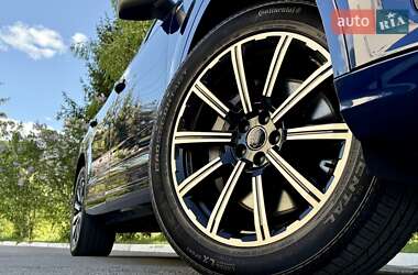Позашляховик / Кросовер Audi Q7 2019 в 