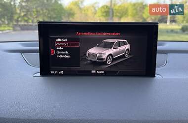 Позашляховик / Кросовер Audi Q7 2019 в 