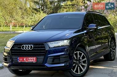 Audi Q7 2019