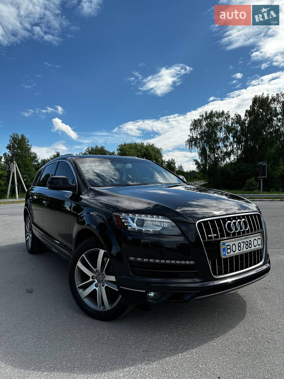 2013 Audi Q7 - мініатюра 29