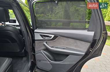 Внедорожник / Кроссовер Audi Q7 2018 в Львове