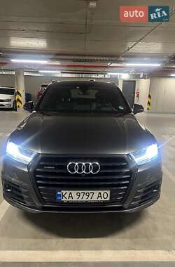 Audi Q7 2017