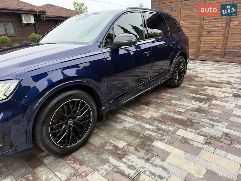 Внедорожник / Кроссовер Audi Q7 2021 в Львове фото 15 Внедорожник / Кроссовер Audi Q7 2021 в Львове