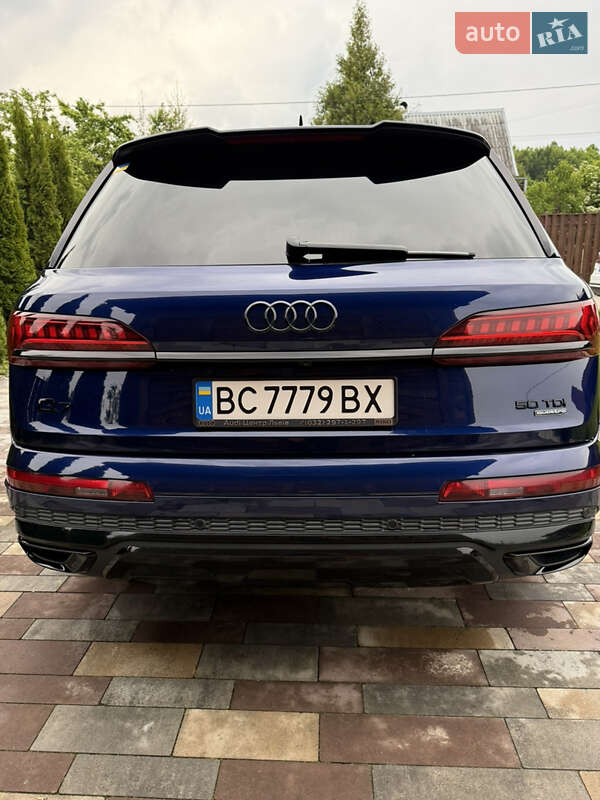Внедорожник / Кроссовер Audi Q7 2021 в Львове фото 10 Внедорожник / Кроссовер Audi Q7 2021 в Львове