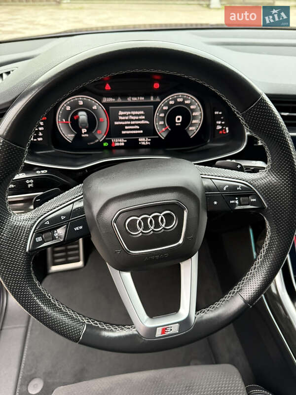 Внедорожник / Кроссовер Audi Q7 2021 в Львове фото 31 Внедорожник / Кроссовер Audi Q7 2021 в Львове